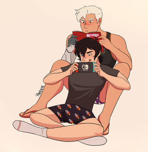 parentege: Just a couple doing couple things