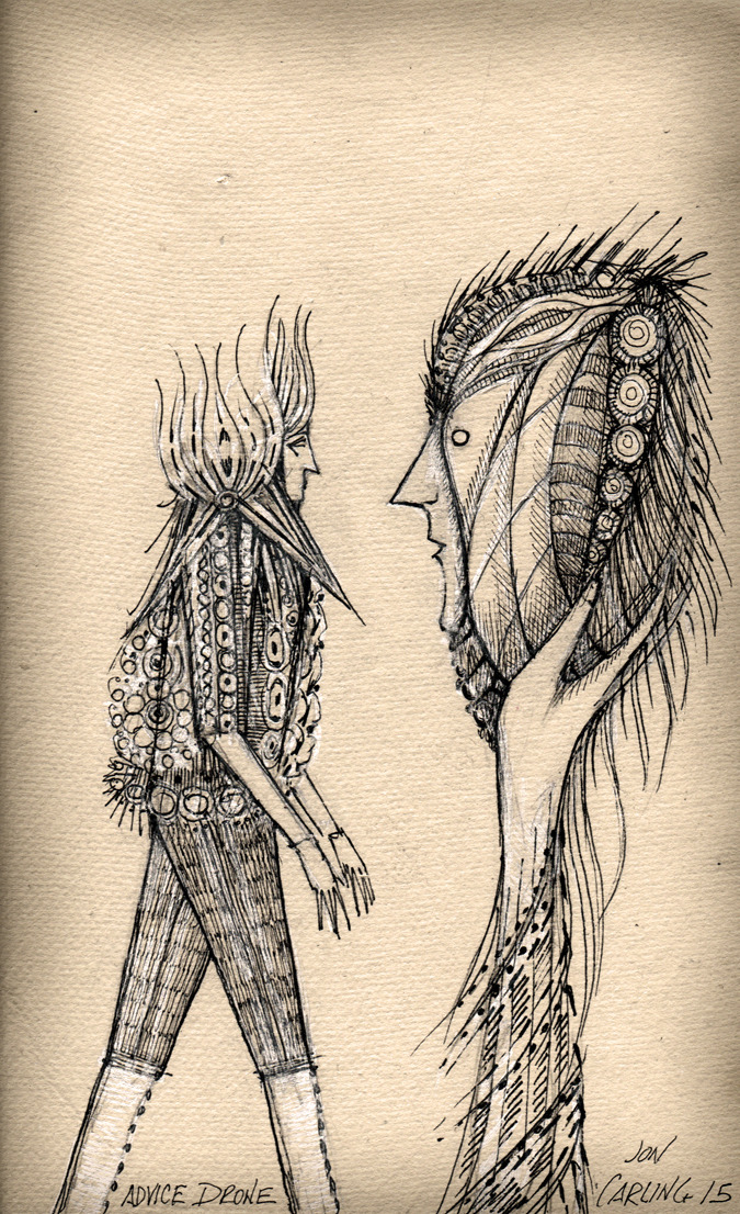 sosuperawesome:  Jon Carling, on Tumblr