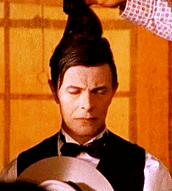 David Bowie Gifs