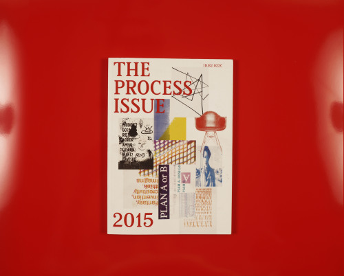 The Process IssueRisograph Printsbei Prof. Andrea RauschenbuschHfK Bremen, 2015