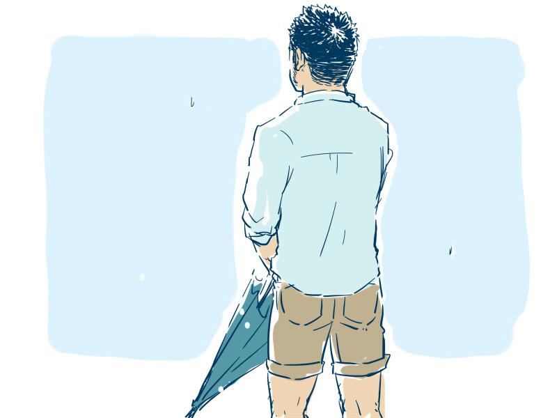 samurai-bara:  Artist : SUV Title : 夏のまとめ [Summary of summer] (n°3)