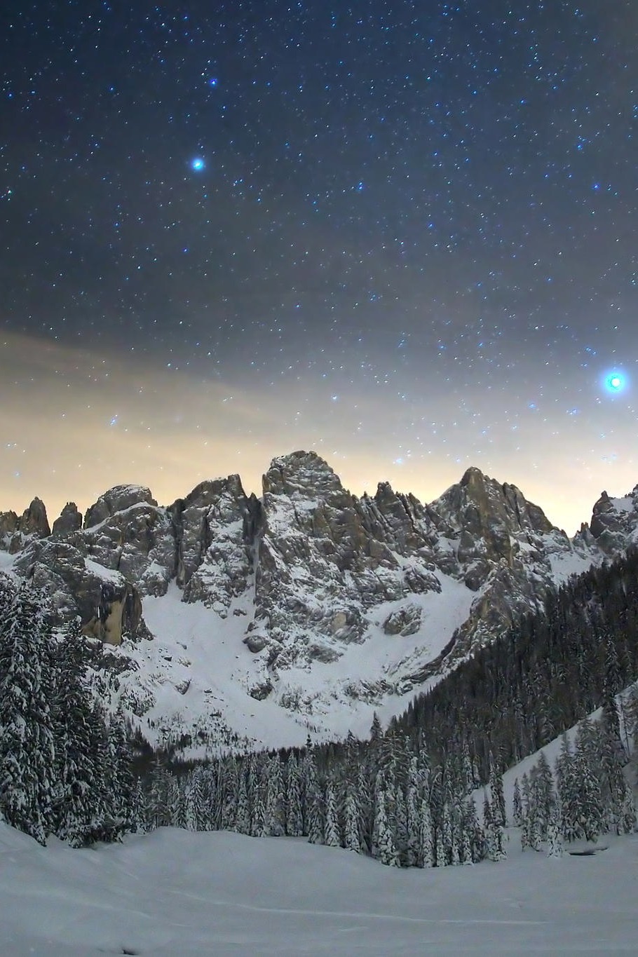 r2–d2:  Val Venegia by (andrea cogrossi) 