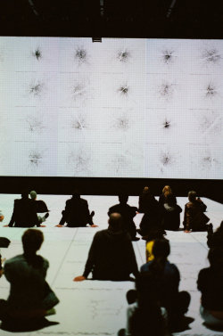 optiks:  Ryoji Ikeda