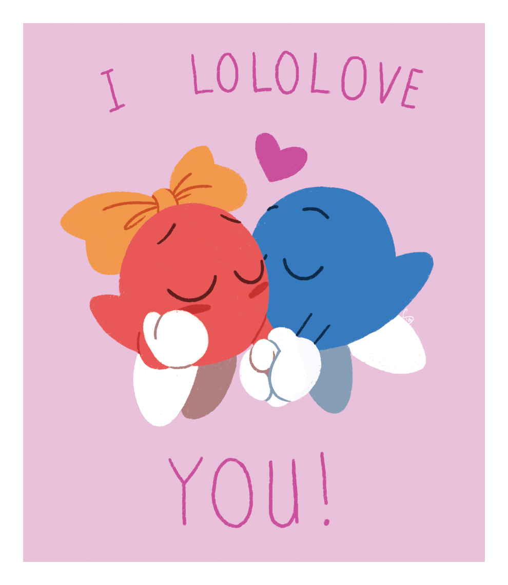 shelzie:some simple kirby-themed valentines for this year! enjoy.also, here are some