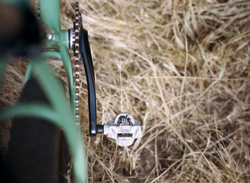 full-frame-collective:  A Niner by Stinner This is John’s new mountain bike. It was made in Santa Ba