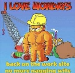 binches: avvocarlo: dark garfield  he’s so fucking hot 