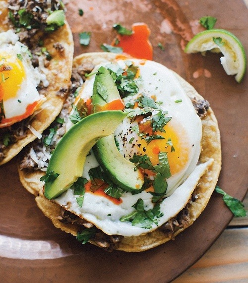 teenshealthandfitness: Healthy breakfast!