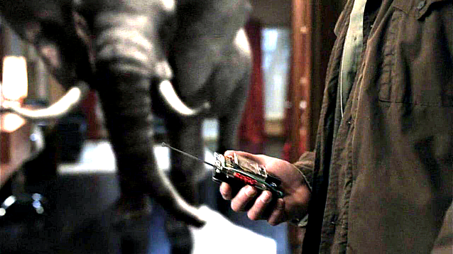captainmaruel:  Dean Appreciation Week: Favorite Scene [2/~]↳5.19 Hammer of the