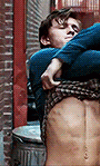 boys-do-luke:  🔞 Tom Holland 🔞Site: http://boysdoluke.blogspot.com.brTwitter: