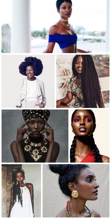 Porn alwaysbewoke: dark skin black women are sooooo photos