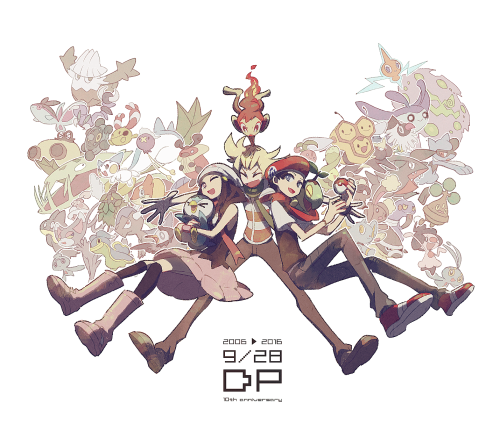 DP 10th Anniversary!!