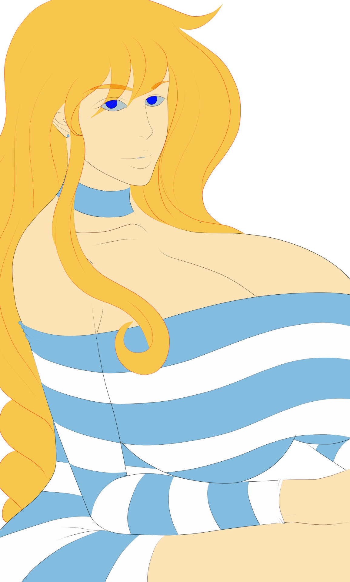 jassycoco:  Old sketches/WIP Stuff Cassie (TheyCallHimCake) Sona (LoL) Human Rogue