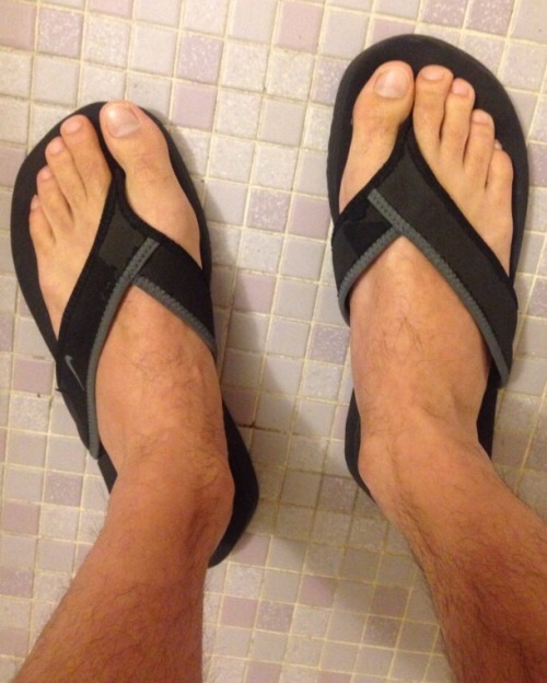 feettopslovers:  “Hi man, I am a follower of your tumblr page and wanted to share with your page my photos - I am 21, from Spain size 10.5.“Hey! Thanks for submitting. What’s hotter than a cute guy who care taste his hot feet!! Love how big your