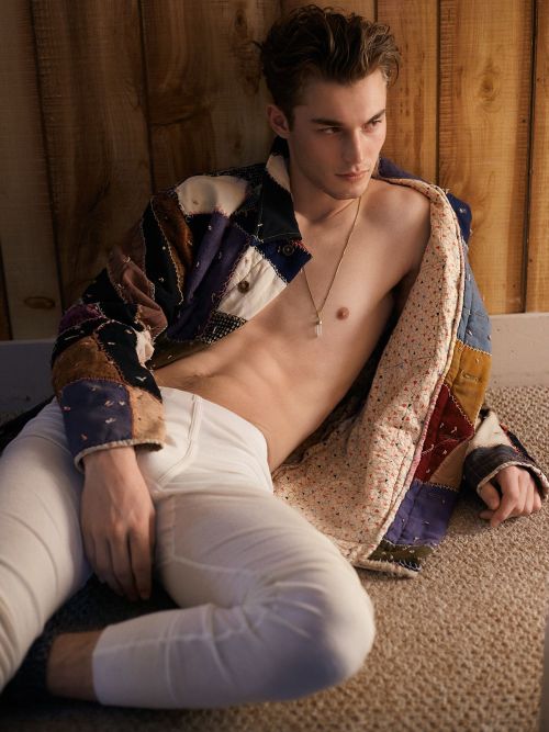  Kit Butler by Greg Swales for Issue Magazine 