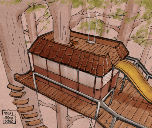 treehouse