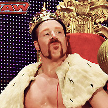 captainxsassy:  9 Favorite Cutest Facial Expressions - Sheamus.