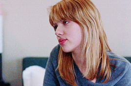 Scarlett Johansson In Lost In Translation (2003) Dir. Sofia Coppola