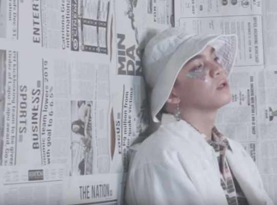 Paul Ramirez Bai Music video