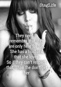 hisnaughtywifesblog:  Exactly!!! 