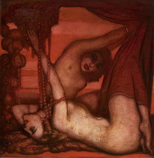 crimsonkismet: Federico Beltran Masses (1885-1949)  porn pictures