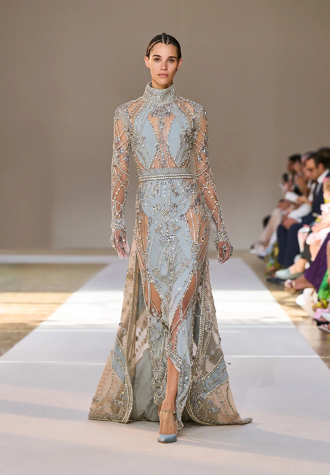 Jupiter Fashion — Georges Hobeika - Ethereal Encounters 2021 Pt. 4