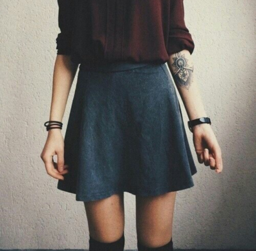 starving-katie: ♥Requested inked thinspo♥