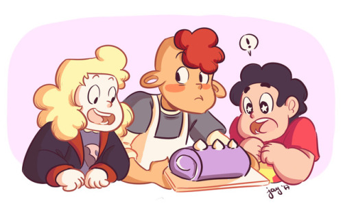 Im Filipino So I Couldnt Just Let Go Of The Fact That Lars Made Ube Cake.