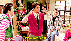 i'll be there for you
