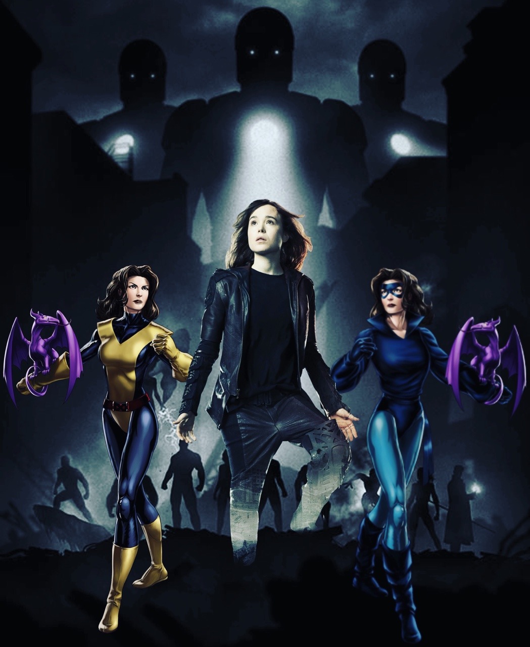darkphoenix-rising: X-Women. 