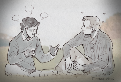 Everyone Redraws This Classic Picture And Ive Decided Its My Turn