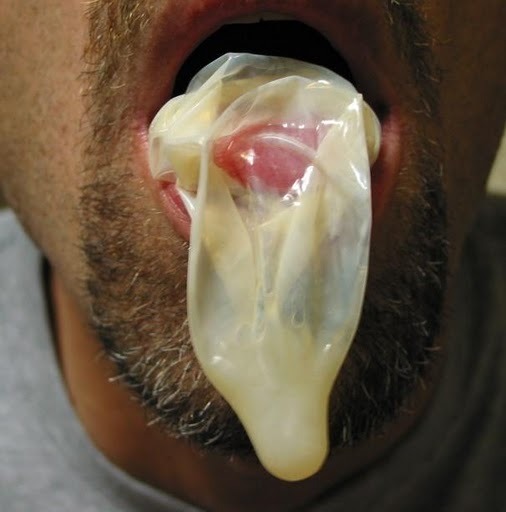 Used Condoms Fetish
