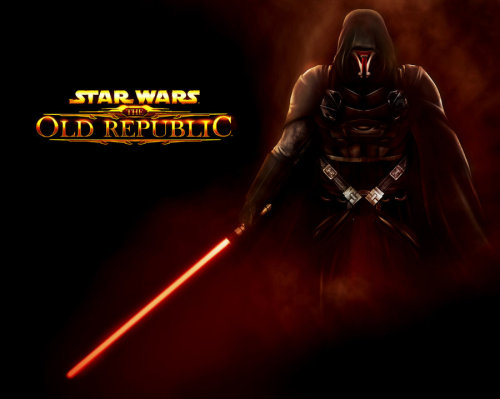 constructive-insanity:  Tribute post to my favorite Jedi/Sith, Revan! 