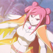  Favorite Magic (1/?)  Sword mages usually fight by ex-quipping different weapons.