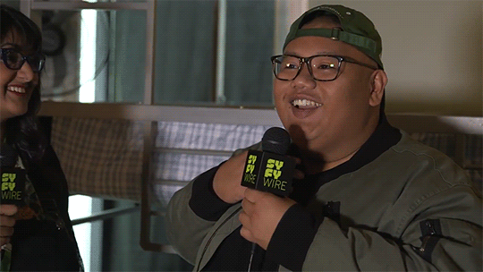 hawkeyesscoffee: Jacob Batalon, October 9, 1996