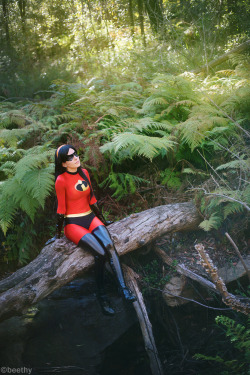 jointhecosplaynation:  Violet Parr - The