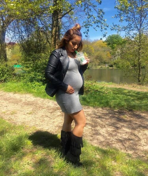 Porn Pics maternityfashionlooks:  Beautiful mommy-to-be