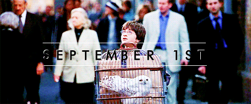 nevillles:    “ But, Hagrid, there must be a mistake. This says Platform 9 ¾,