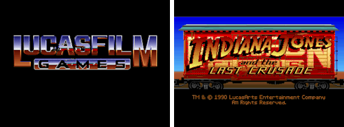 fyeah-adventure-games:  1982 - 2013 Goodbye and thank you, LucasArts! 