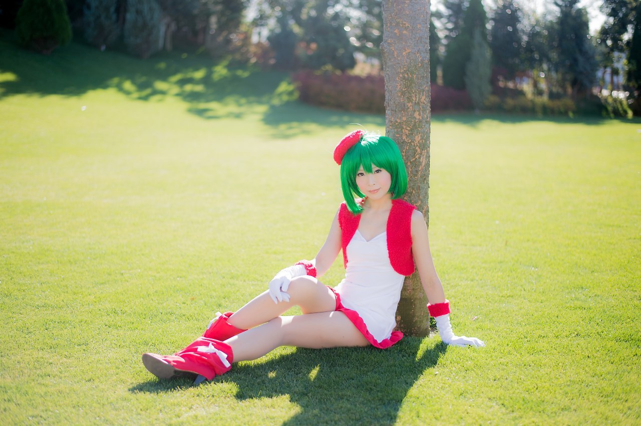 Macross Frontier - Ranka Lee [Xmas ver.] (Mashiro Yuki) 40HELP US GROW Like,Comment