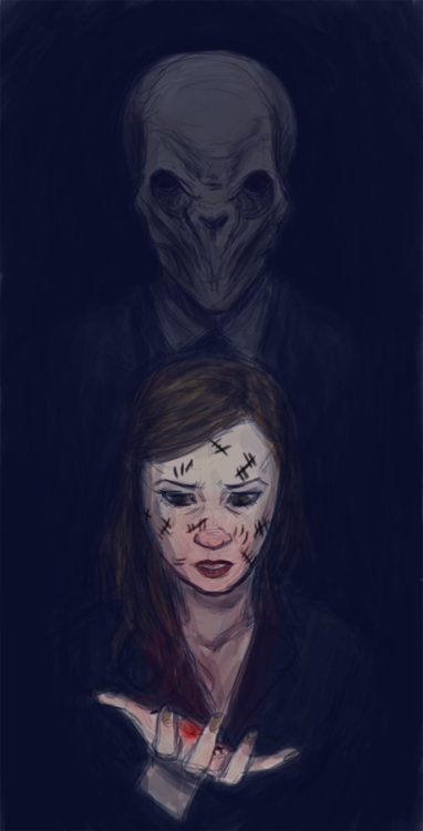 random-allusions:Look behind you…