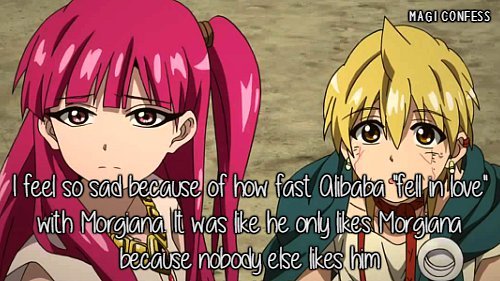 Based on the manga, how fast is Morgiana (Magi: The Labyrinth of