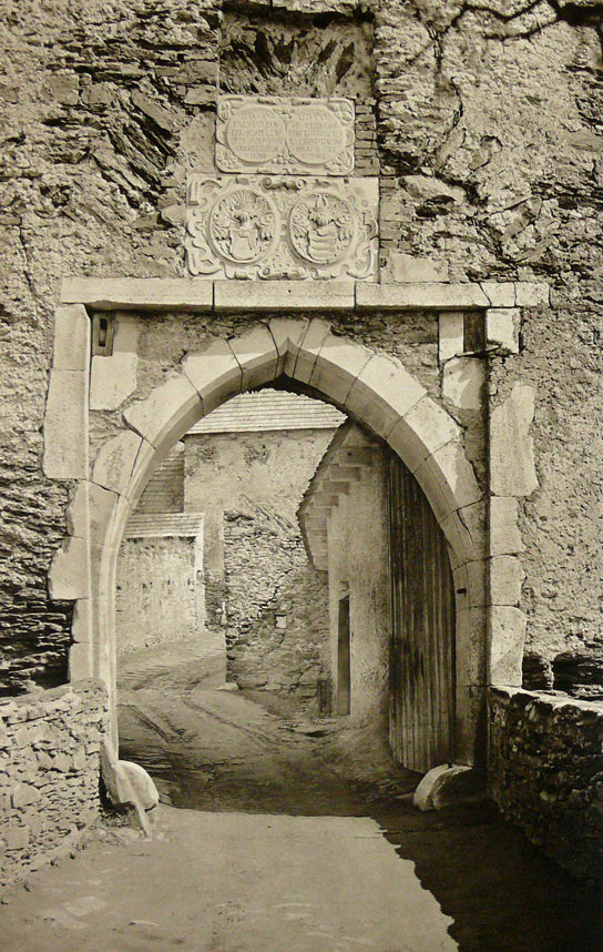 walpurgishalle:  Old castles of Bohemia and Moravia 