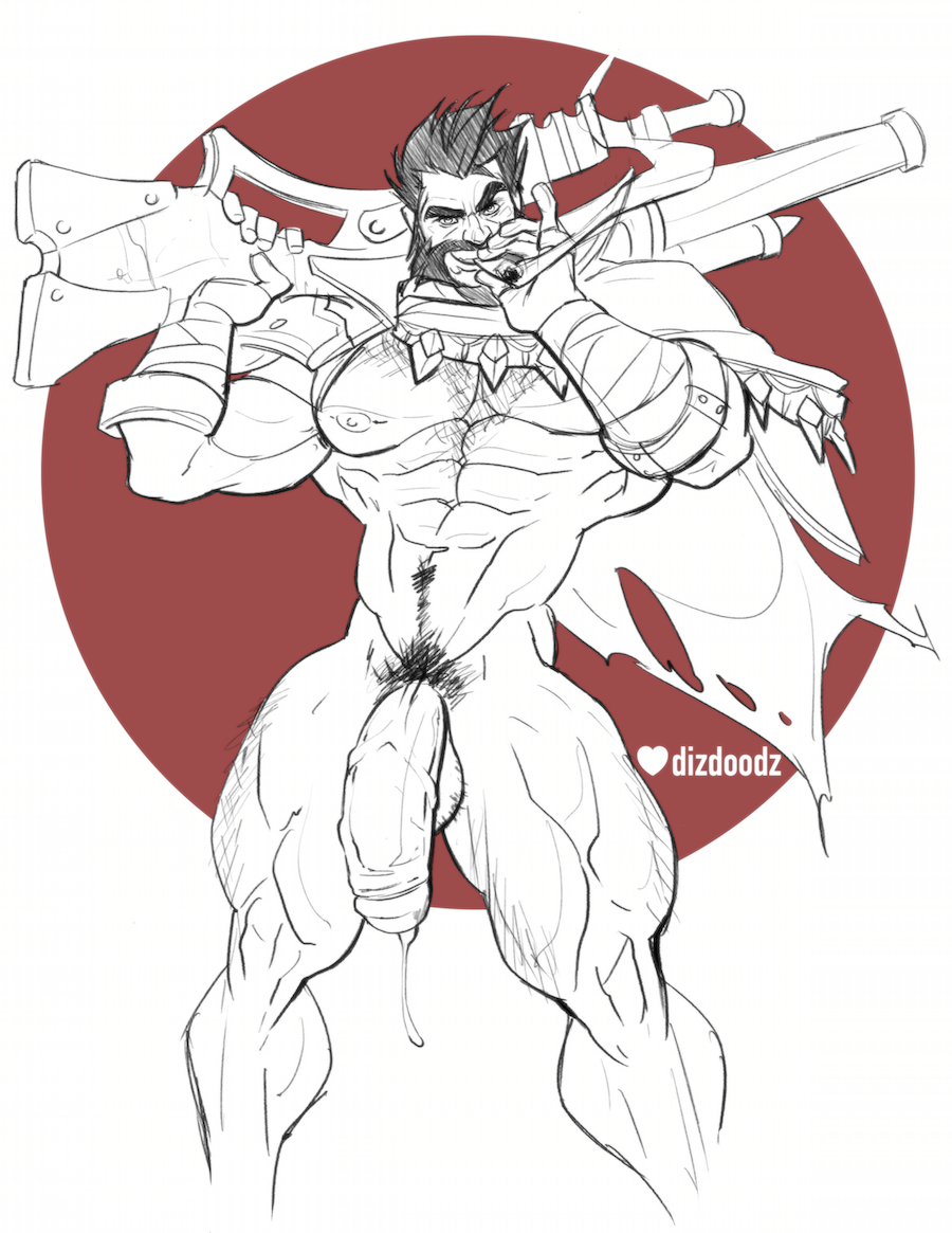dizdoodz:  Graves! As requested by Patreon sketch Raffle winner, Minteh! If you wish