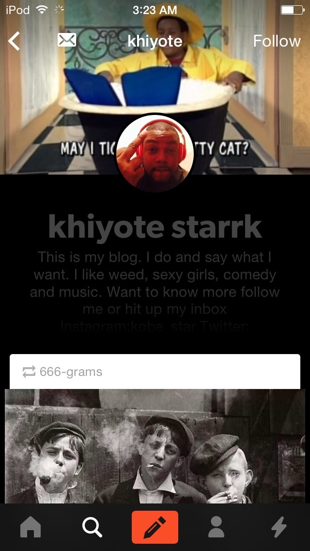 Follow my personal blog if u want. Khiyote