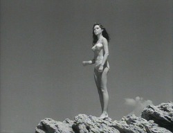 furiousgibbon:  Brigitte Bardot - Manina… La fille sans voile (1952) (aka The Lighthouse-Keeper’s Daughter) [source] 