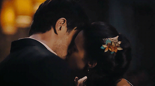 Andrew Koji As Ah Sahm & Chelsea Muirhead As Yan Mi Warrior | 3.08"You Know When You're Losing A Fight"