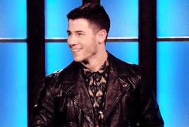 justnicholasjonas:  Nick Jonas on The Ellen Degeners Show. 