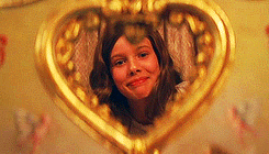 claryfairchilding:  fangirl challenge | [7/15] pairings » peter&amp;wendy 