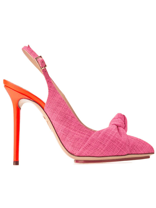 High Heels Blog ‘Ava’ pump via Tumblr