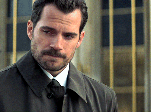 henrycavilledits: HENRY CAVILL as August Walker└ Mission: Impossible ─ Fallout (2018)